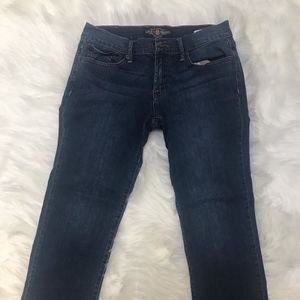 Lucky brand Capris Jeans
